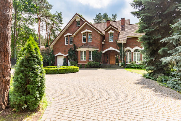 Best Brick Driveway Pavers  in Fulton, MO