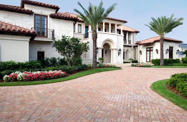Best Concrete Paver Driveway  in Fulton, MO