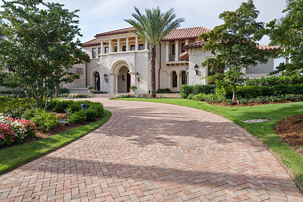 Best Concrete Paver Driveway  in Fulton, MO