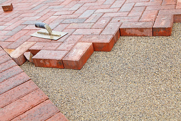 Best Concrete Paver Driveway  in Fulton, MO